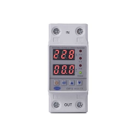 محافظ برق cvp تک فاز