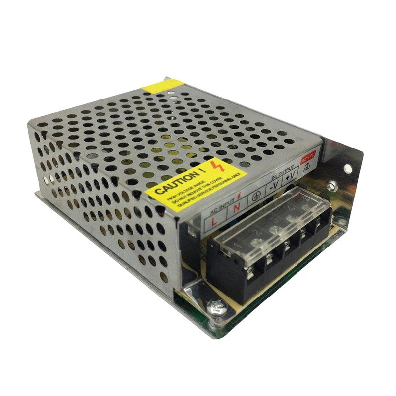 تغذیه صنعتی 12V-5A