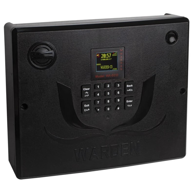 دزدگیر سیم‌کارتی  واردن WA‑ECO