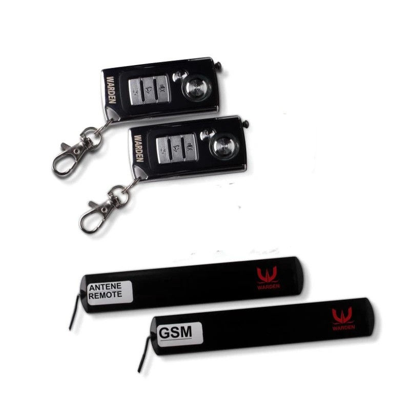 دزدگیر سیم‌کارتی  واردن WA‑ECO