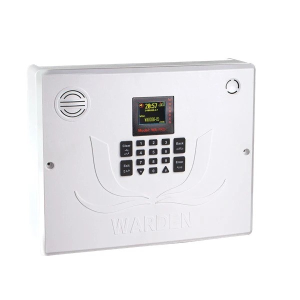 دزدگیر اماکن واردن WA‑PRO