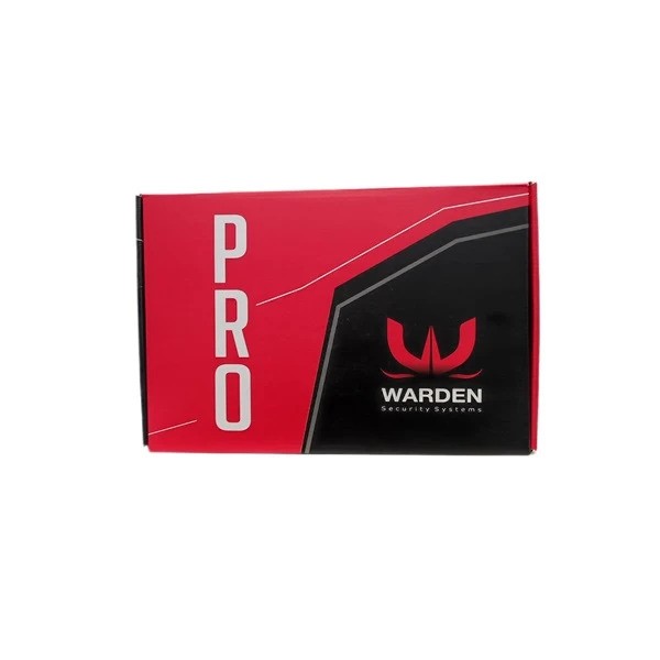 دزدگیر اماکن واردن WA‑PRO