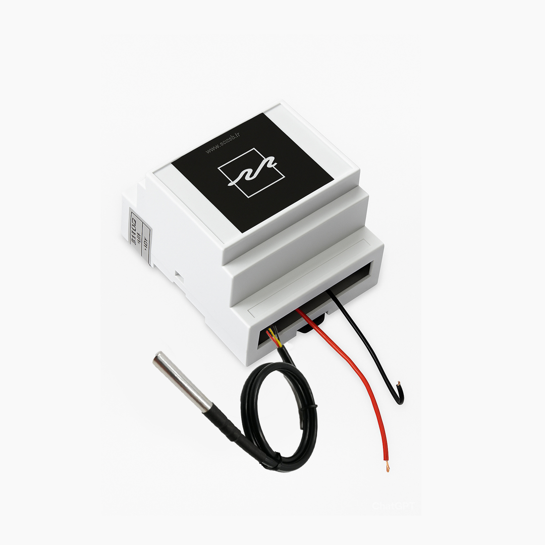 ترموستات دما هوشمند صنعتی